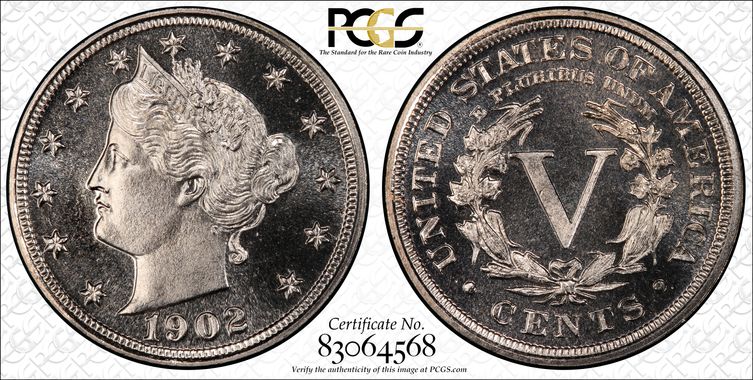 Cert 83064568 - Coin Image