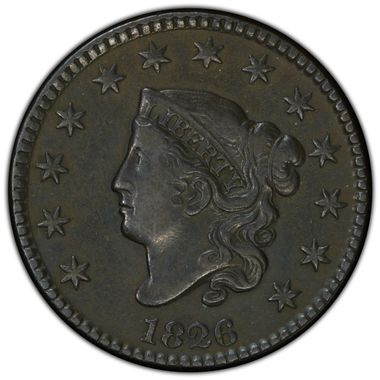 Cert 83061956 - Coin Image