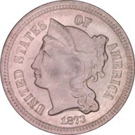 1873 3CN Open 3 MS65