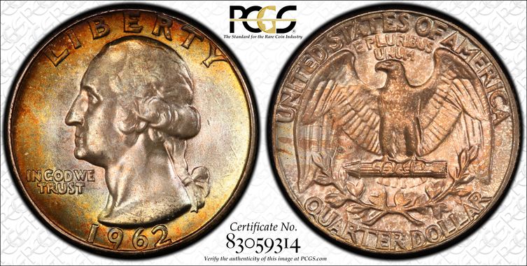 Cert 83059314 - Coin Image