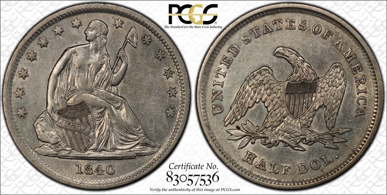 Cert 83057536 - Coin Image