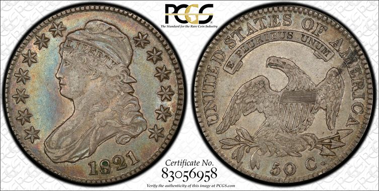 Cert 83056958 - Coin Image