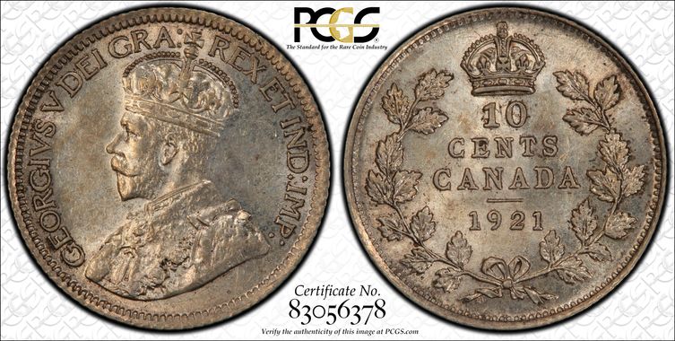 Cert 83056378 - Coin Image