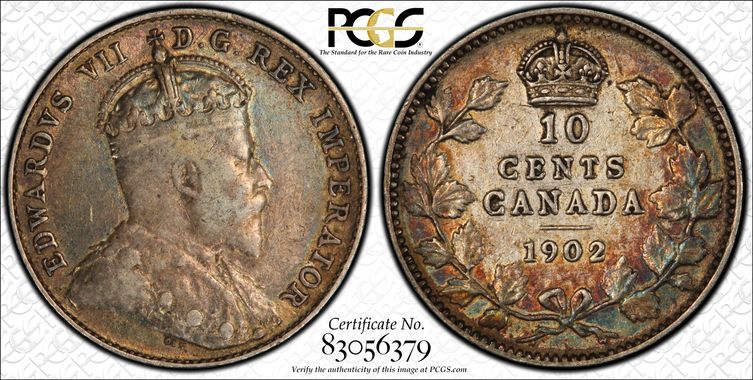 Cert 83056379 - Coin Image