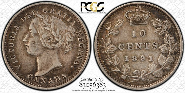 Cert 83056383 - Coin Image