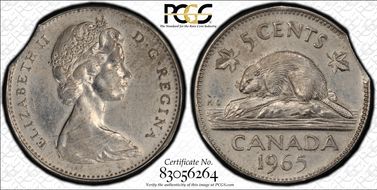 1965 5C Small Beads N1