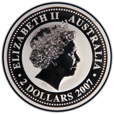 Cert 83060096 - Coin Image
