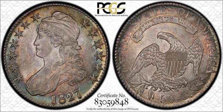 Cert 83059848 - Coin Image