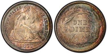 1877-CC 10C MS66+