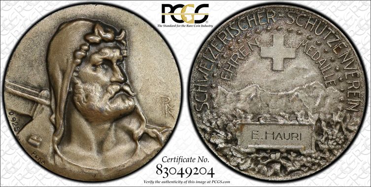 Cert 83049204 - Coin Image