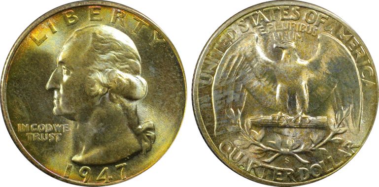 Cert 60093653 - Coin Image