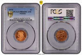 1970 1C PR66DCAM