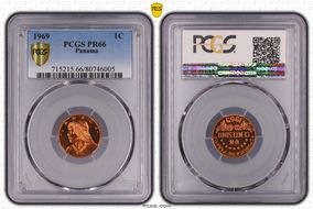 1969 1C PR66RD