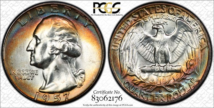 Cert 83062176 - Coin Image