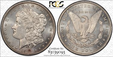1901-O $1 N1