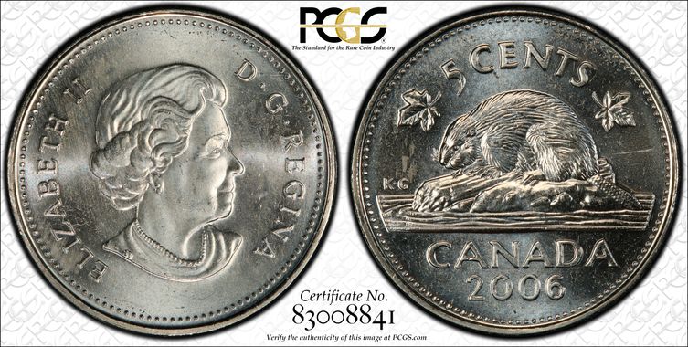 Cert 83008841 - Coin Image