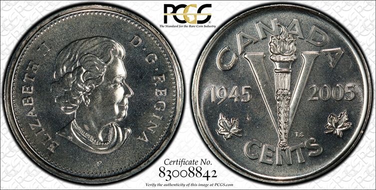 Cert 83008842 - Coin Image