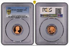 1981 1C PR68DCAM