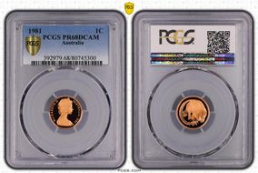 1981 1C PR68DCAM