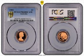 1981 1C PR68DCAM