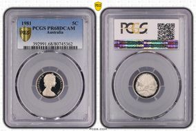1981 5C PR68DCAM