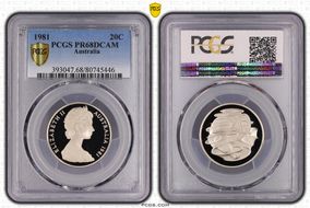 1981 20C PR68DCAM