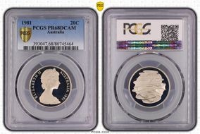 1981 20C PR68DCAM