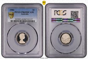 1982 5C PR69DCAM