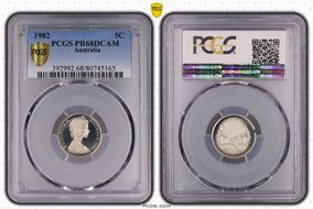 1982 5C PR68DCAM