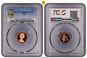 1982 1C PR69DCAM