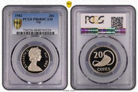 1982 20C PR68DCAM