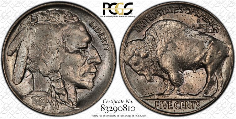 Cert 83290810 - Coin Image