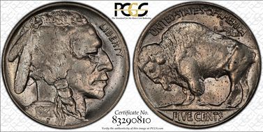 1921 5C MS65