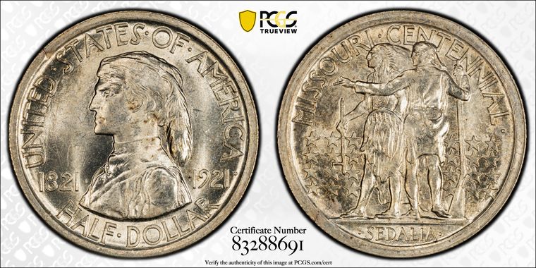 Cert 83288691 - Coin Image