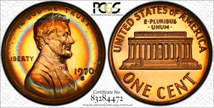 Cert 83284472 - Coin Image