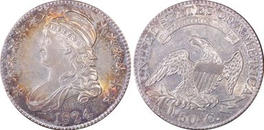 1824 50C O-112 AU55