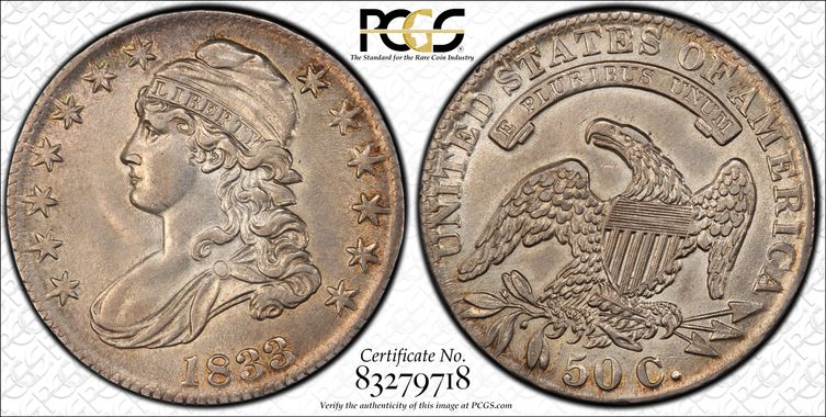 Cert 83279718 - Coin Image