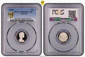 1984 5C PR69DCAM