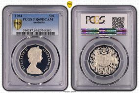 1984 50C PR69DCAM