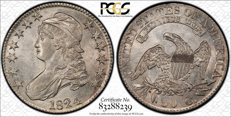 Cert 83288239 - Coin Image