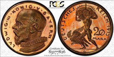 1913-G P20 Mk Sch202G1 SP64CAM