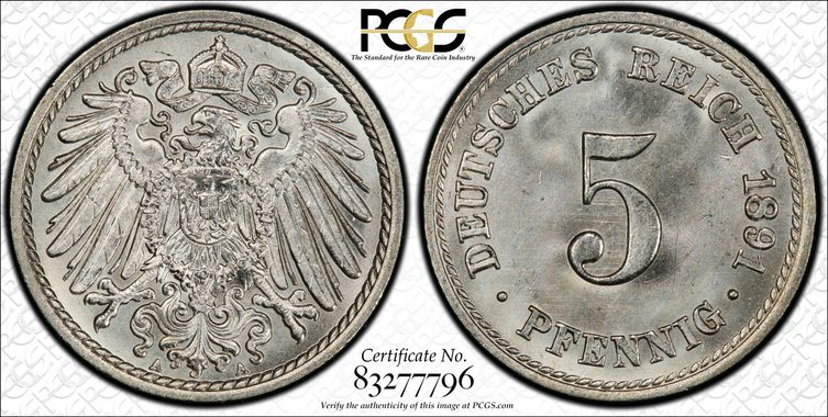 Cert 83277796 - Coin Image