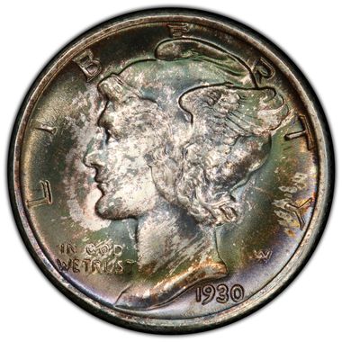 Cert 83266354 - Coin Image