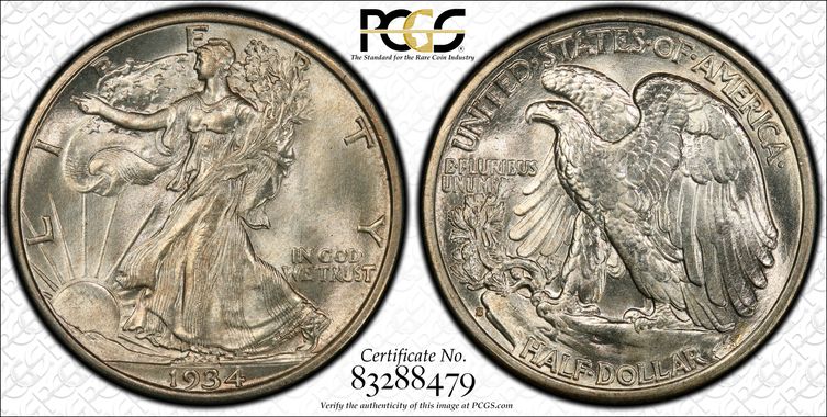 Cert 83288479 - Coin Image