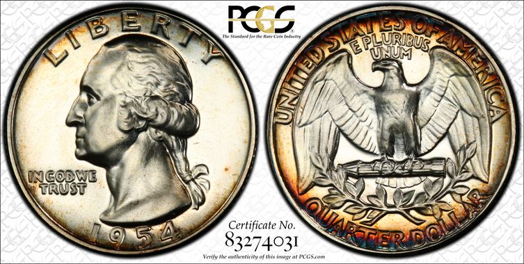 Cert 83274031 - Coin Image