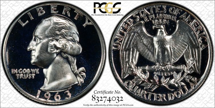 Cert 83274032 - Coin Image