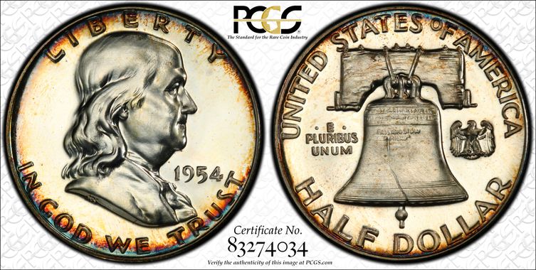 Cert 83274034 - Coin Image