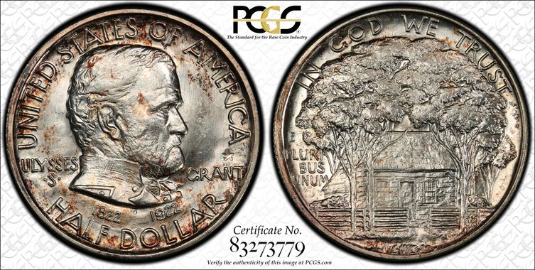 Cert 83273779 - Coin Image