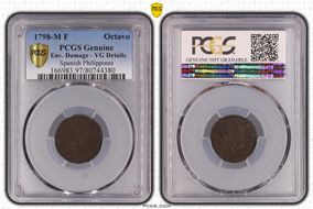 1798-M F Octavo N1BN