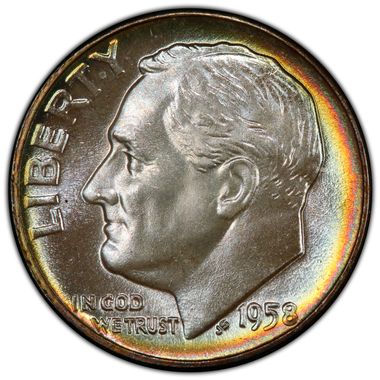 Cert 83252050 - Coin Image